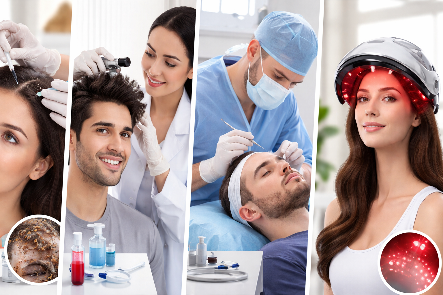 Hair Treatment