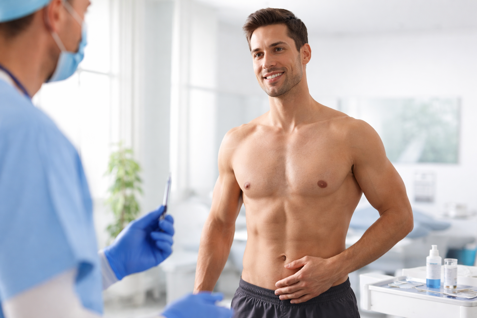 Gynecomastia Surgery