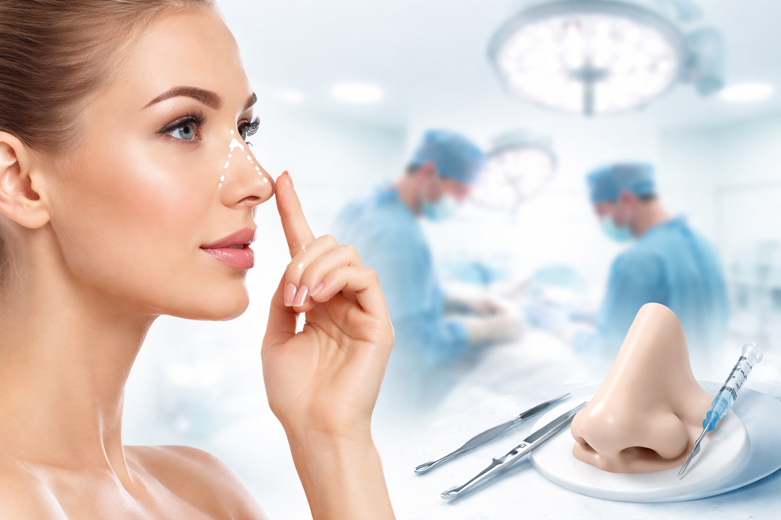 Rhinoplasty Surgery