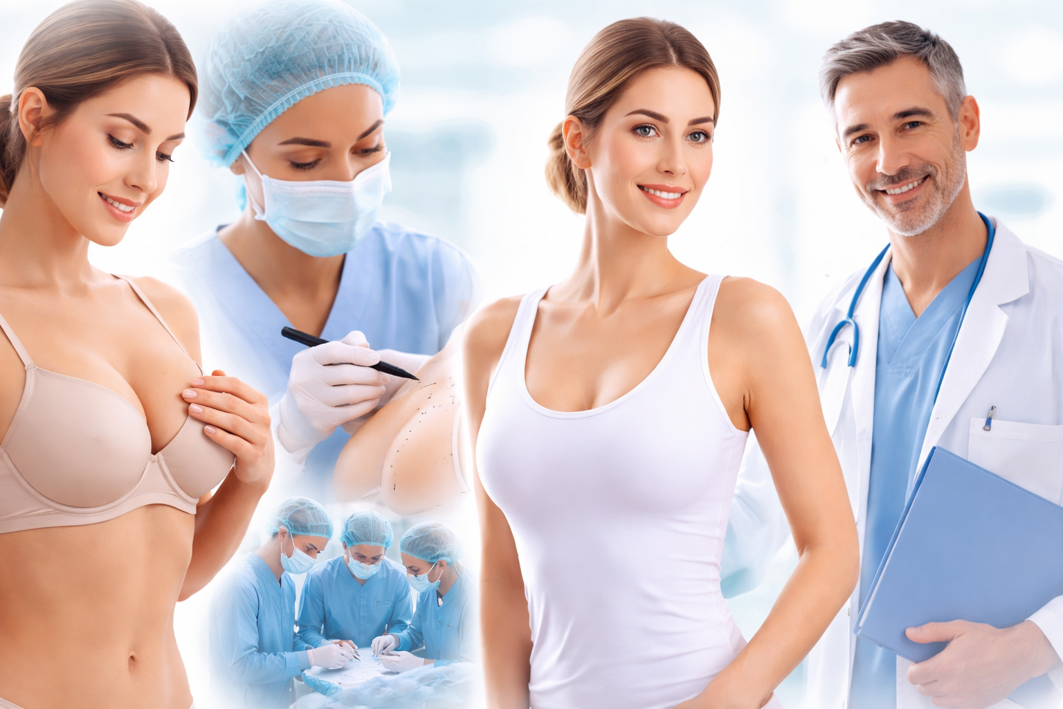 Breast Reduction Surgery
