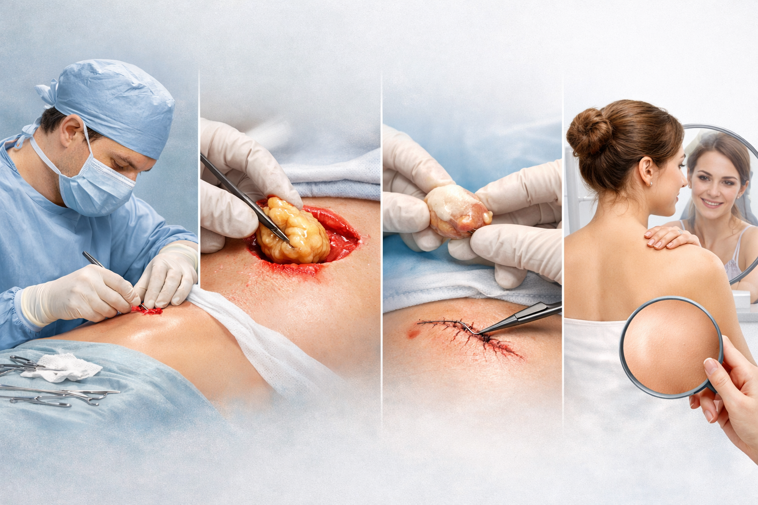 Lipoma & Cyst Removal Surgery