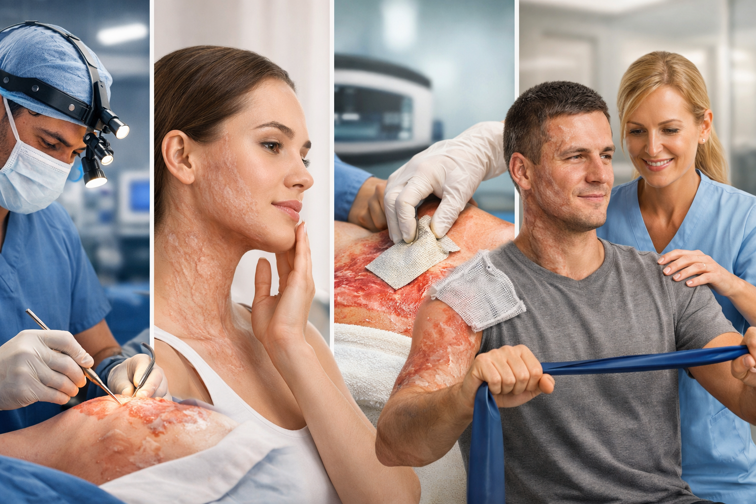Burn Reconstruction Surgery