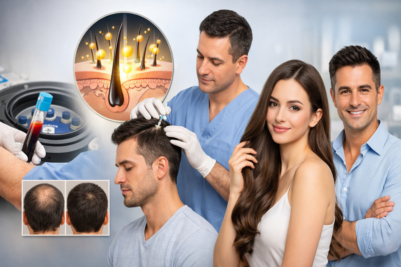 GFC Treatment for Hair & Skin