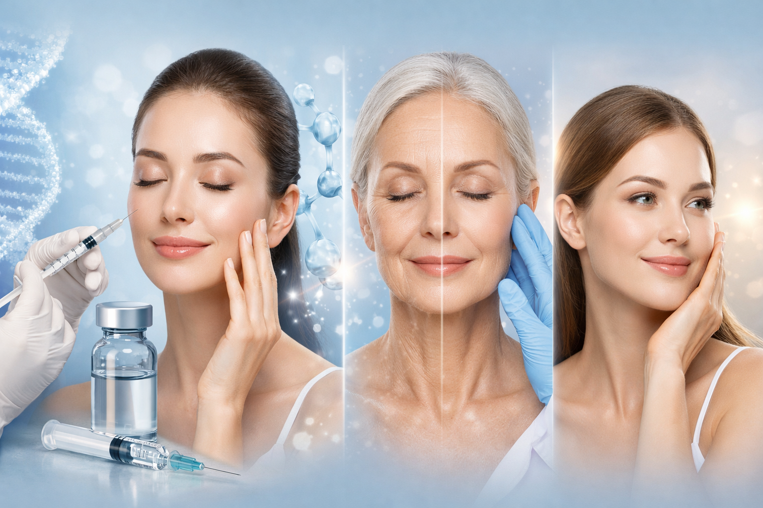 PDRN Skin Regeneration Therapy