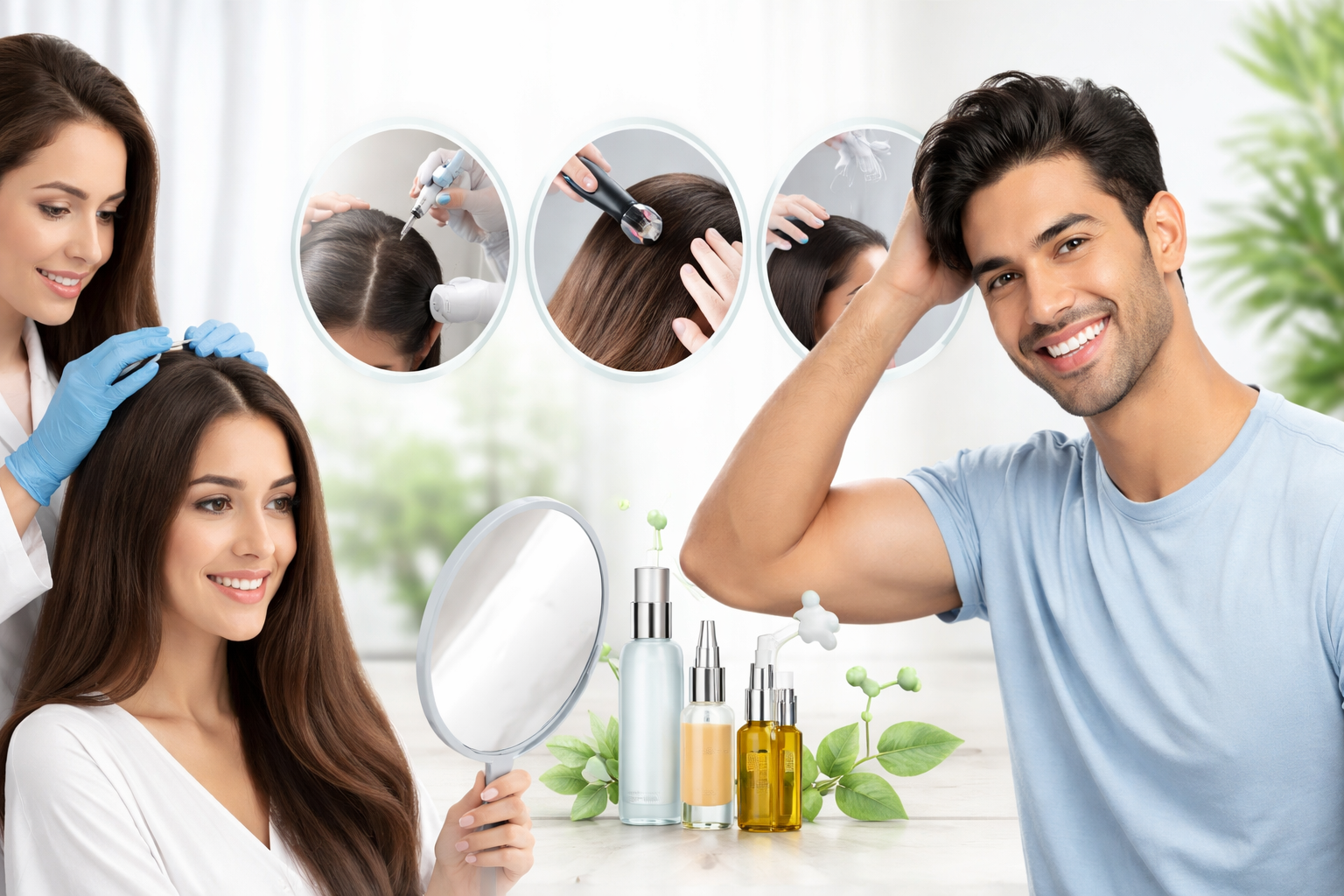 Hair Fall Treatment
