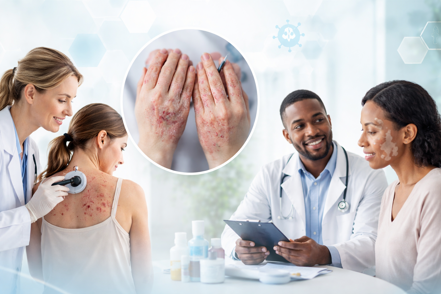 Autoimmune Skin Disorders