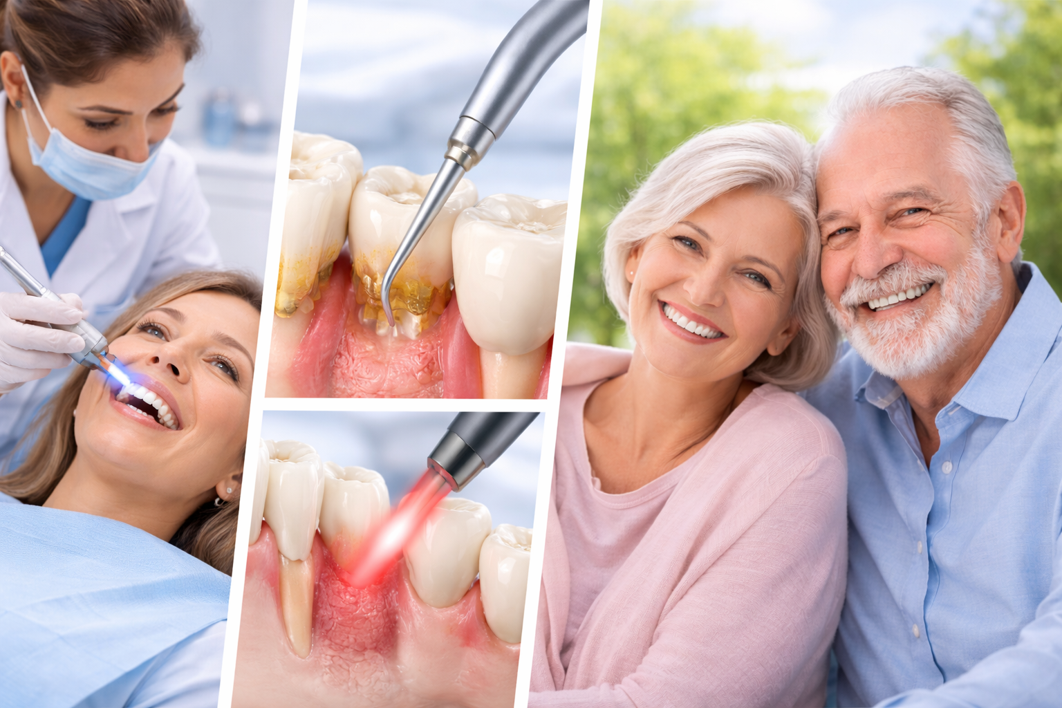 Advanced Gum Treatment