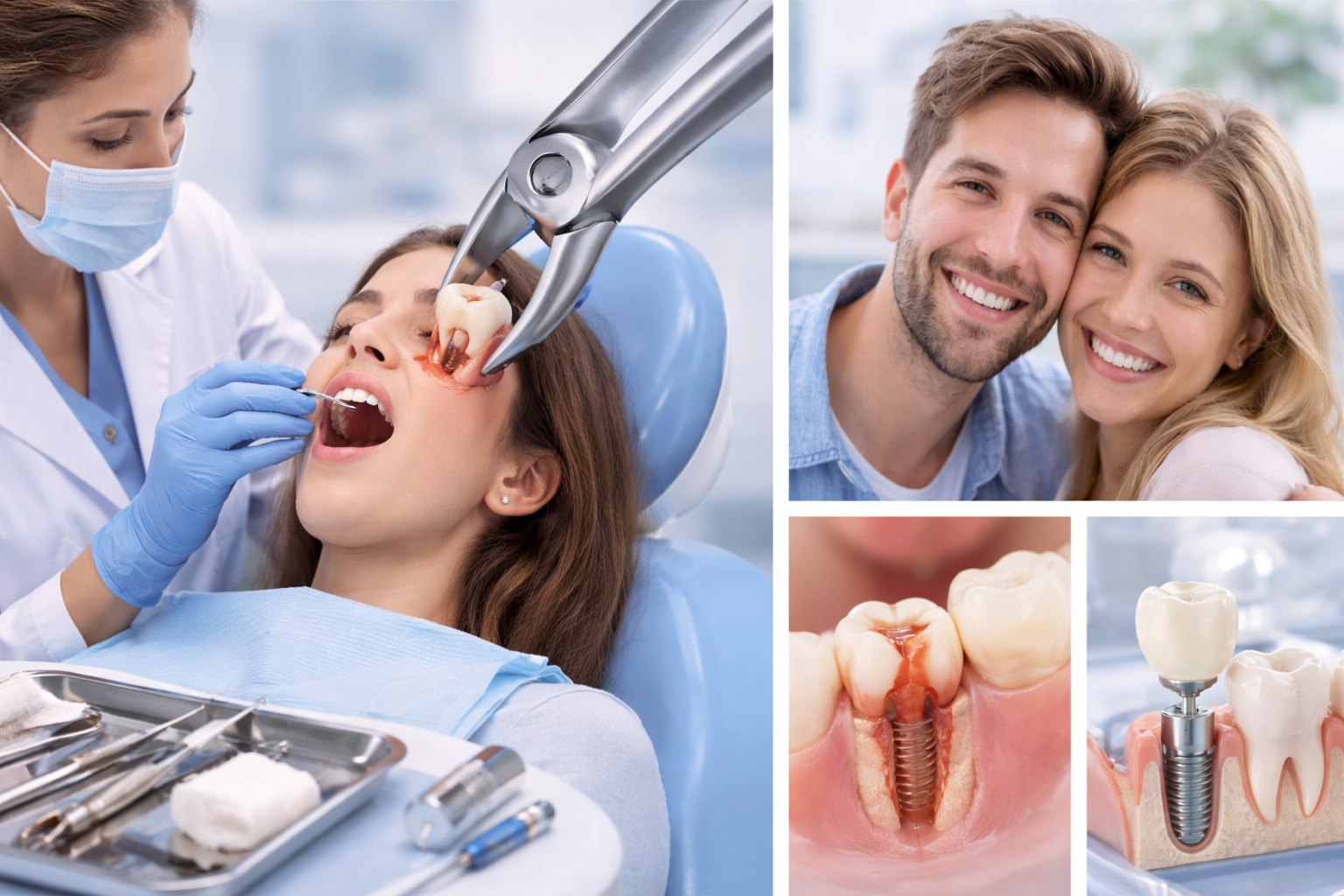 Tooth Extraction Treatment