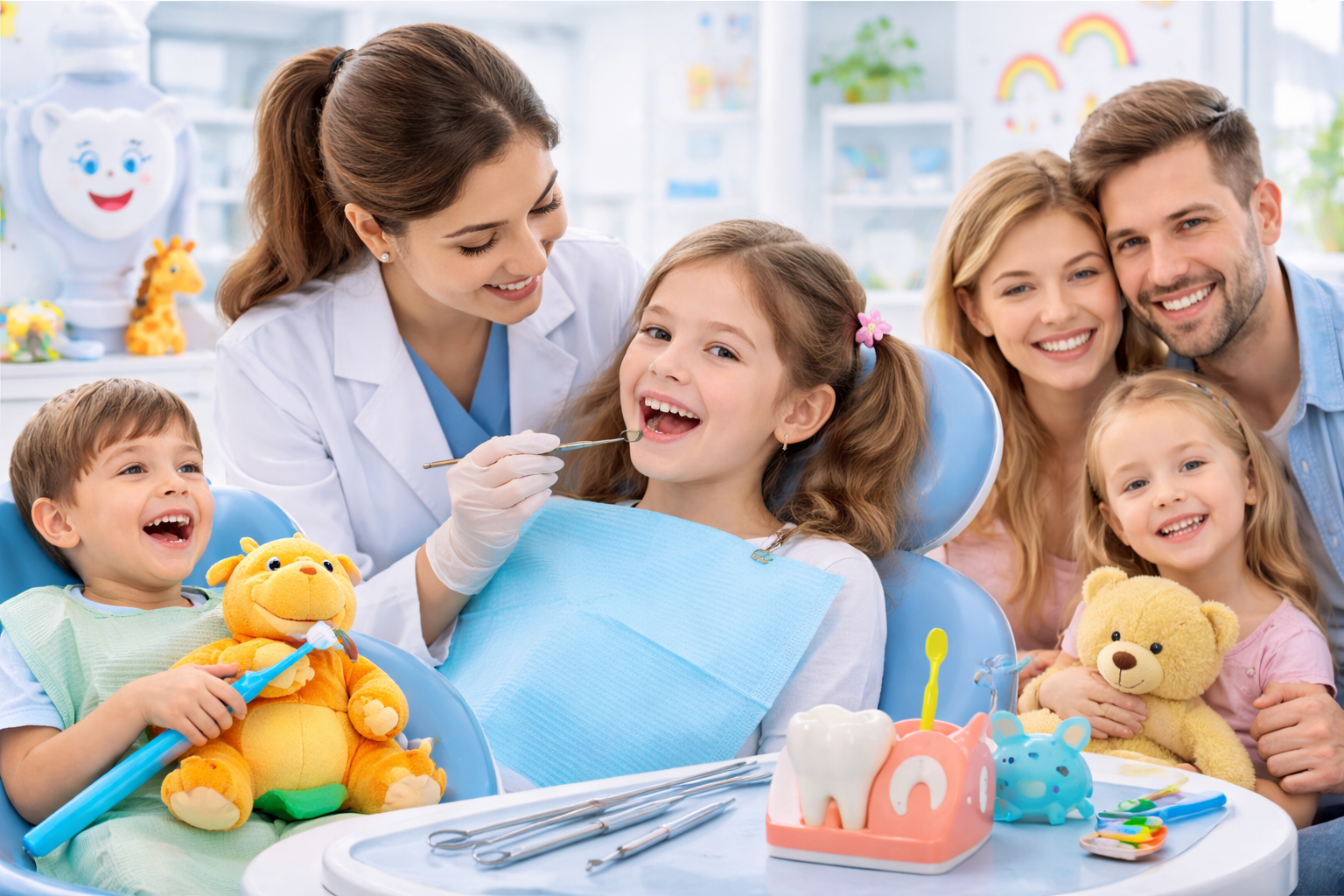Kids Dentistry