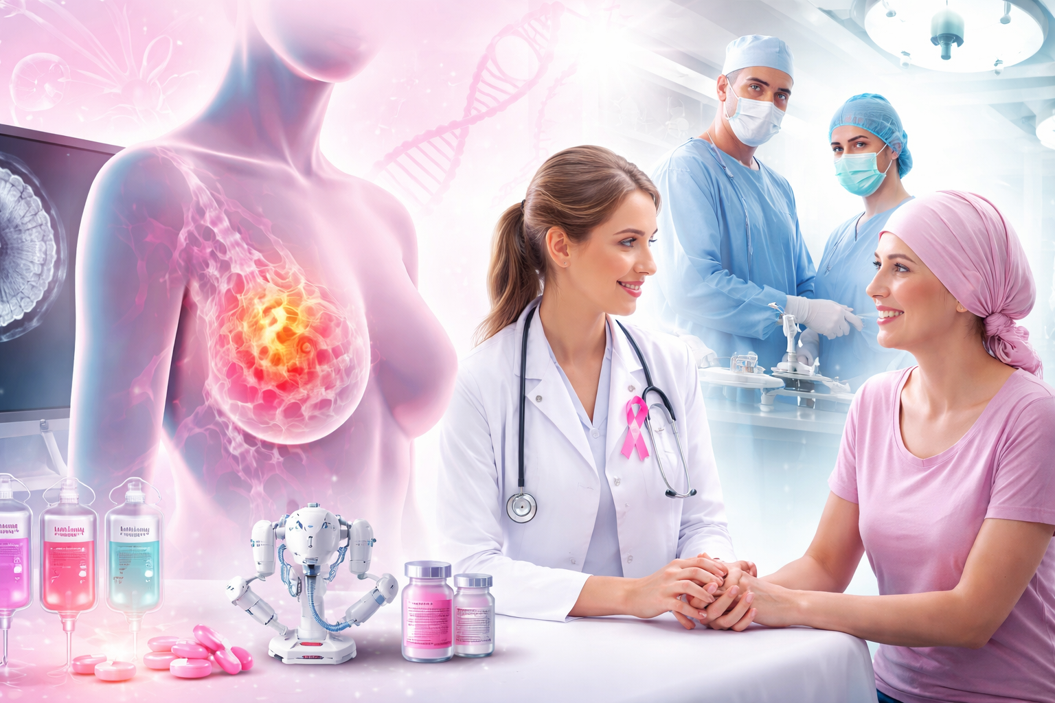Breast Cancer Treatment