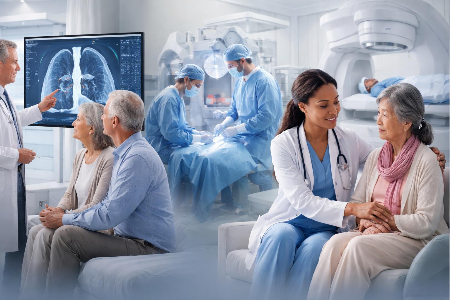 Lung Cancer Treatment