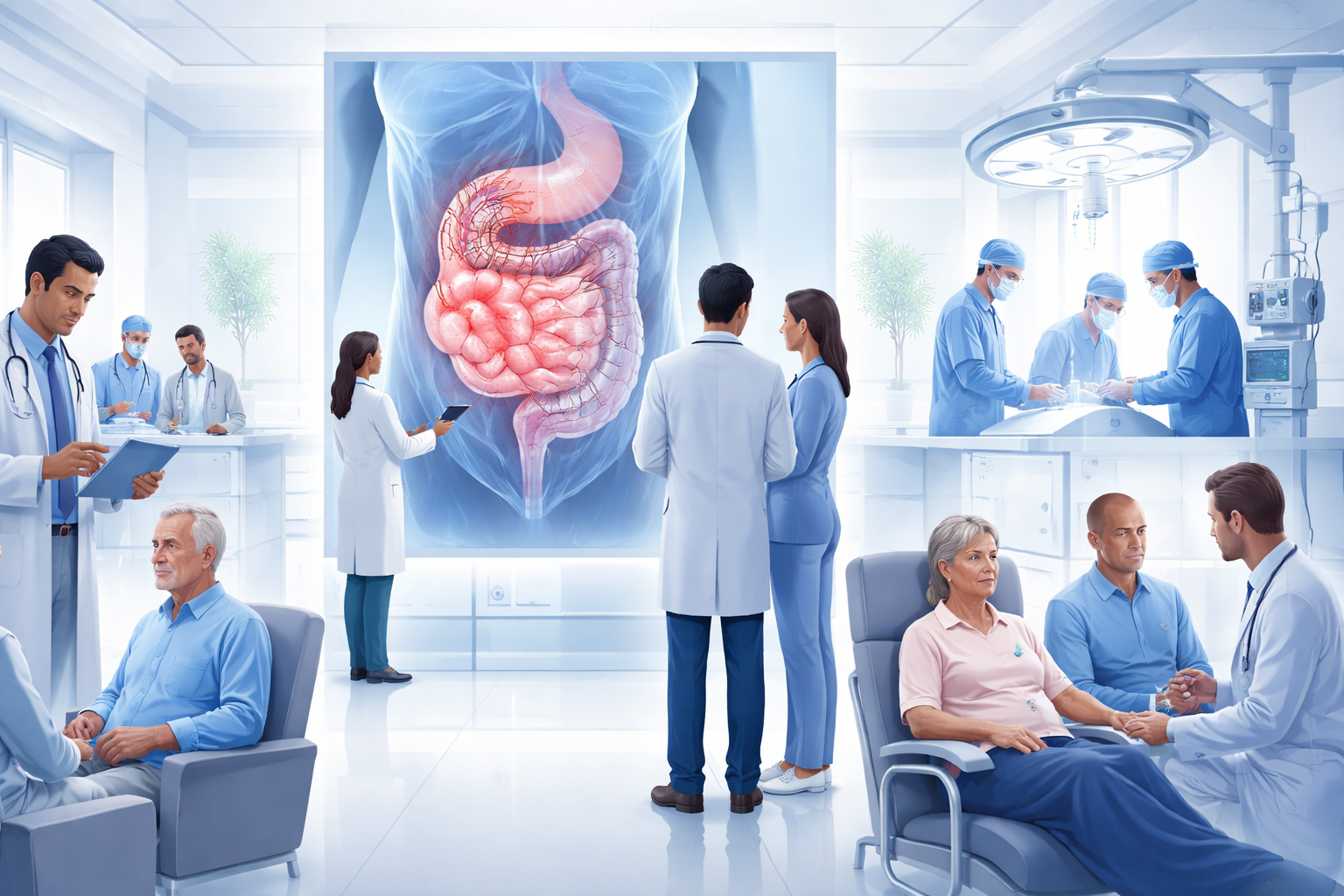 Gastrointestinal Cancer Treatment