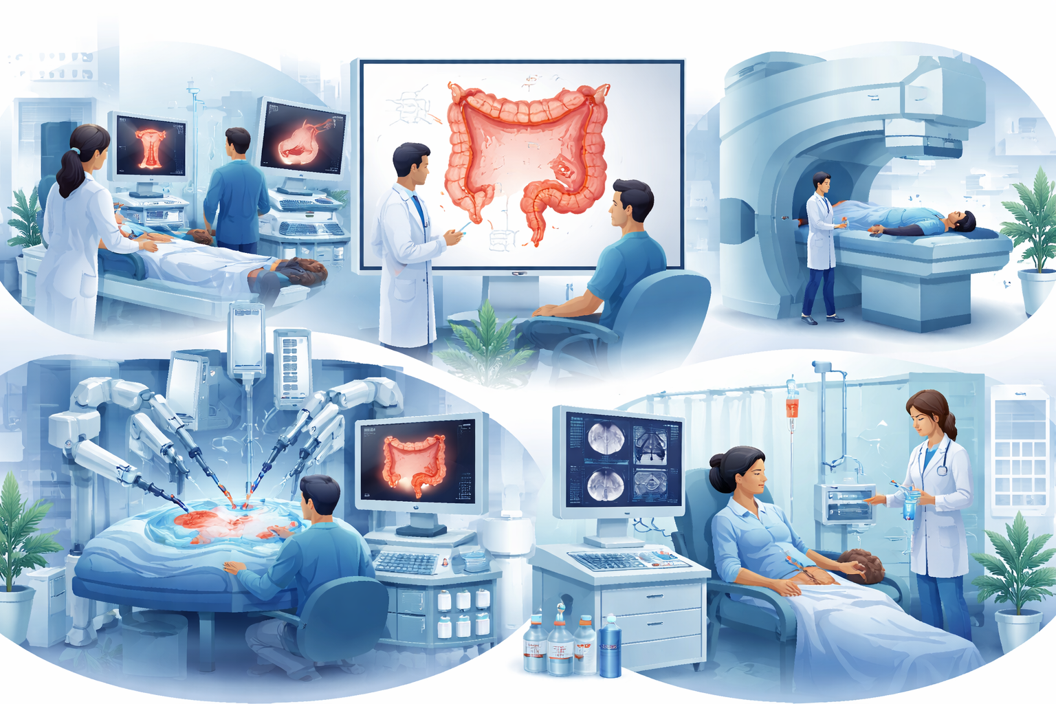 Colorectal Cancer Treatment