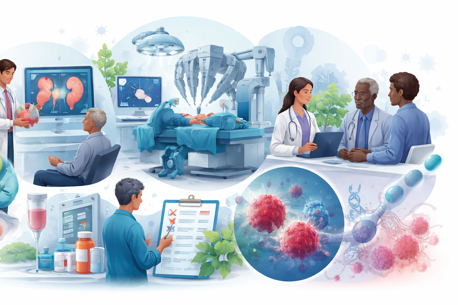 Urological Cancer Treatment