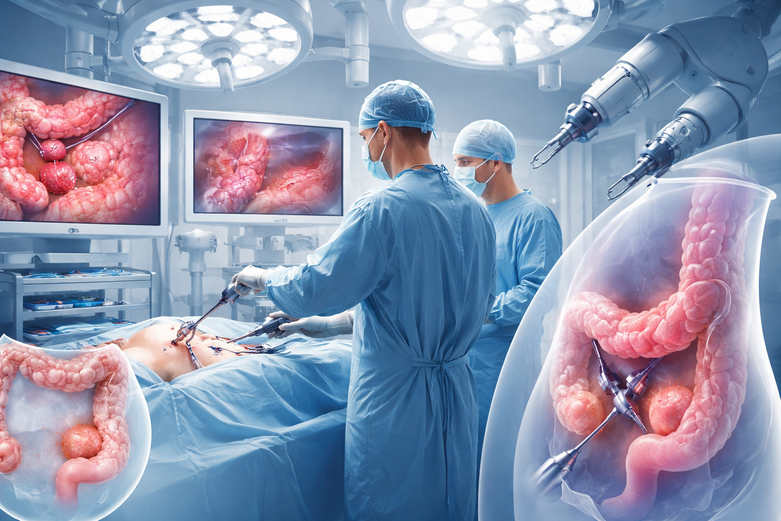 Colorectal Cancer Surgery