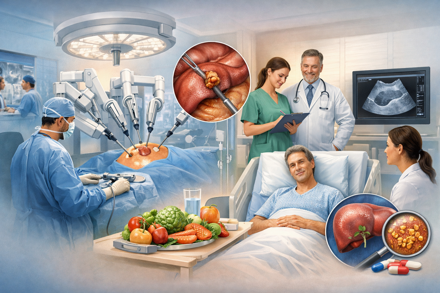 Liver Cancer Surgery