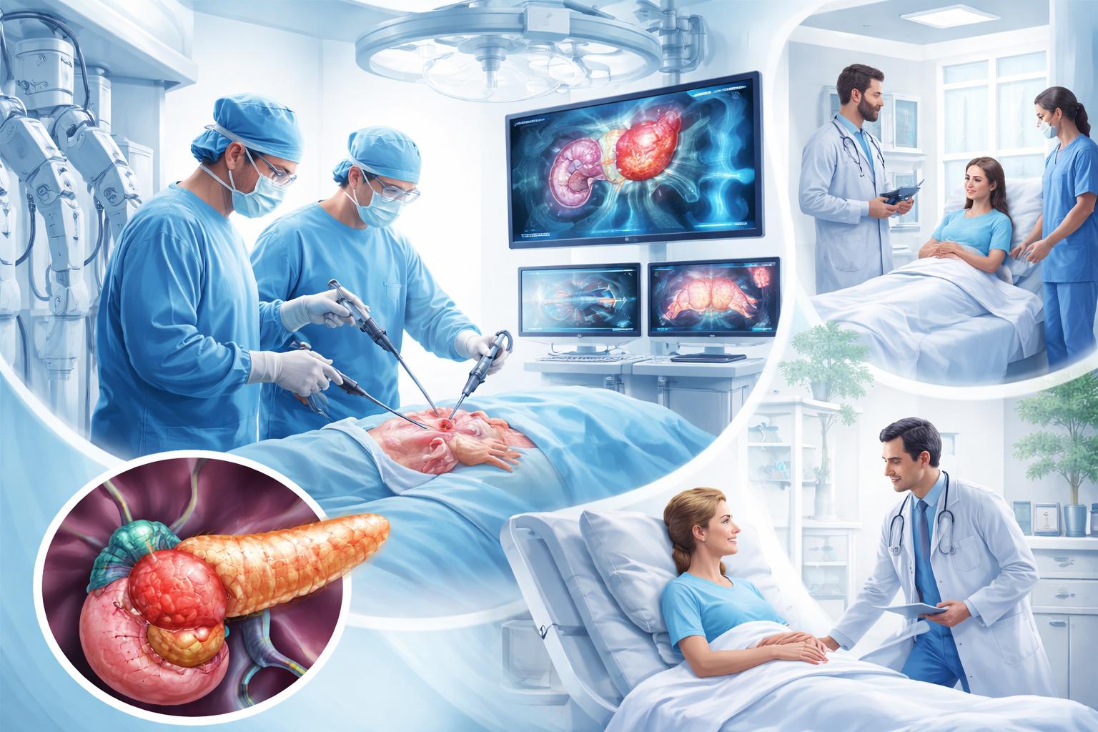 Pancreatic Cancer Surgery