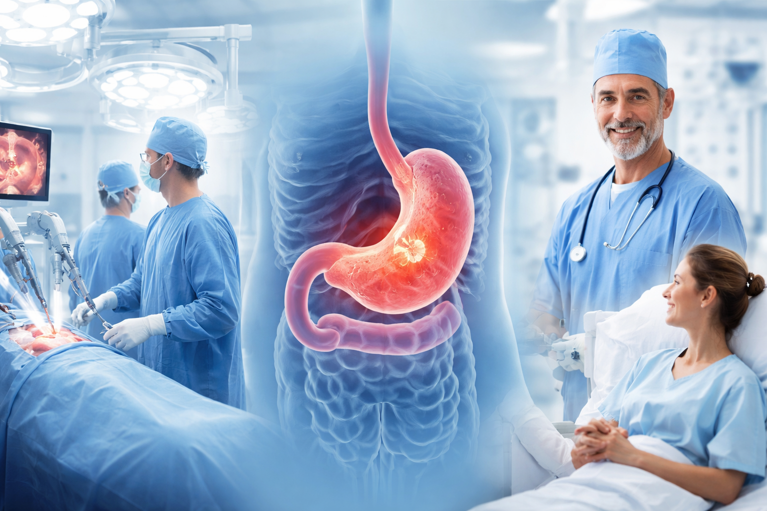 Stomach Cancer Surgery