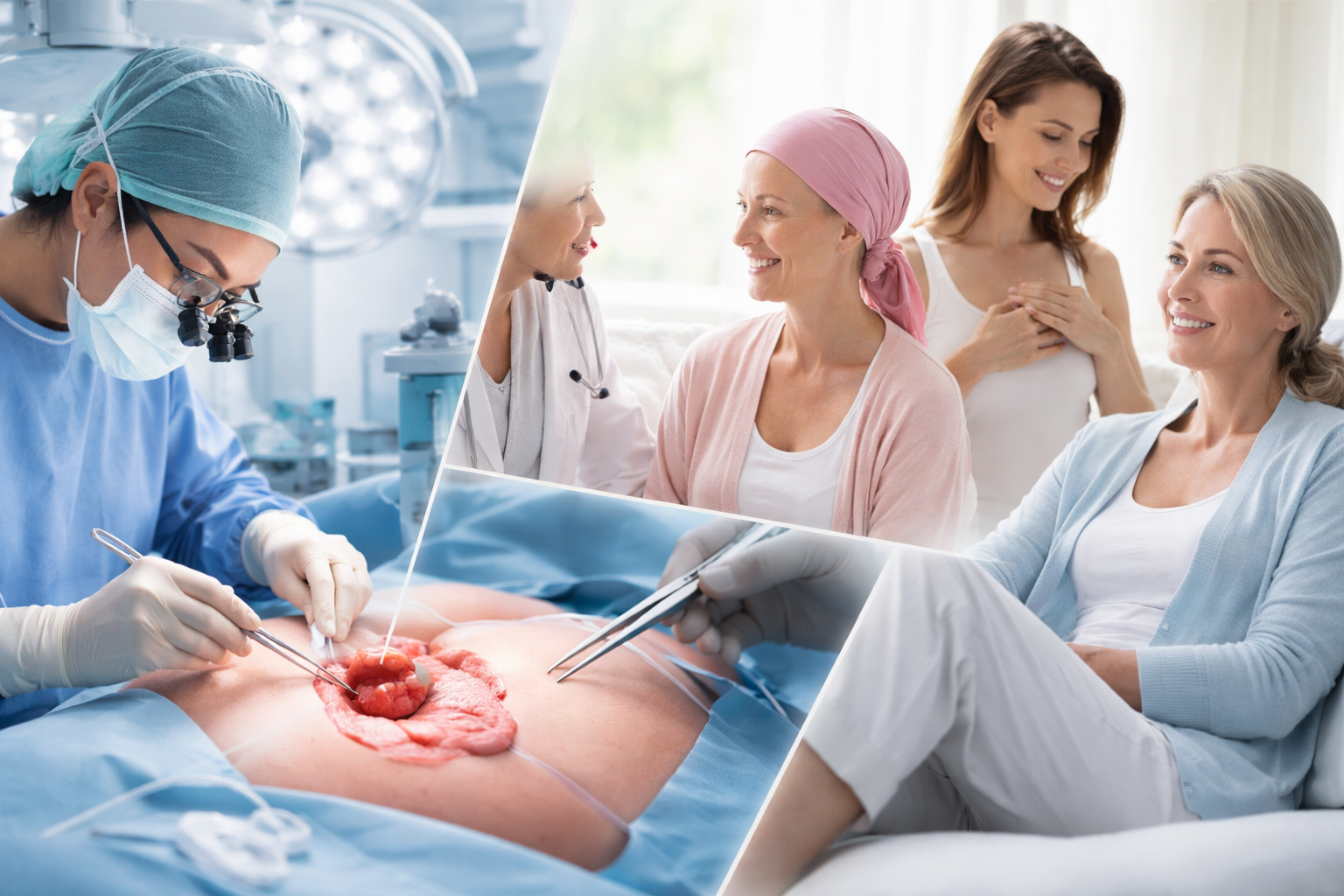 Breast Cancer Surgery