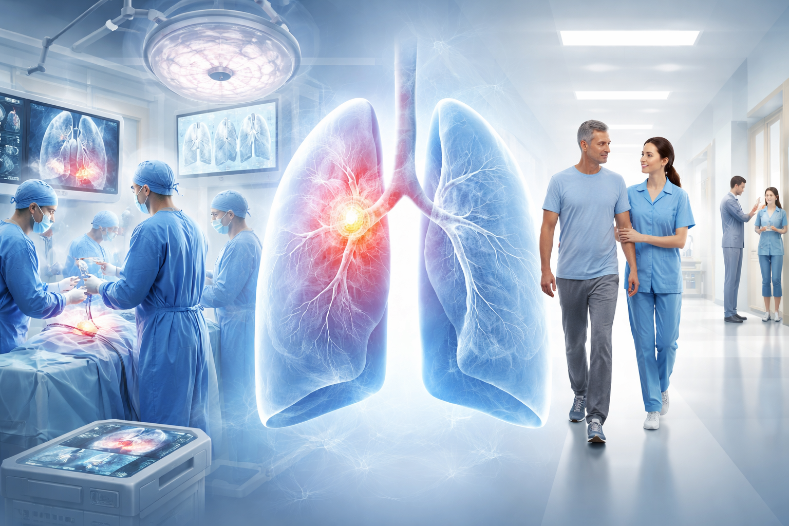 Thoracic Surgery