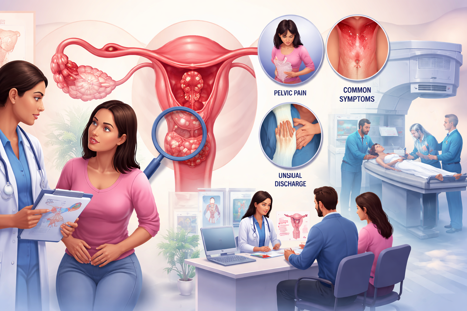 Gynecological Cancer Surgery
