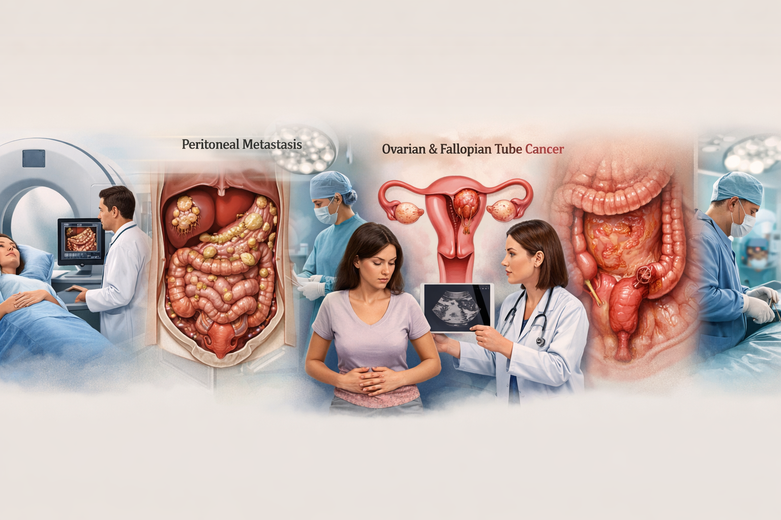 Peritoneal Cancer Surgery