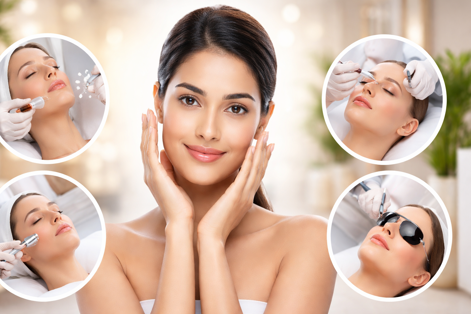 Advanced Skin Treatment