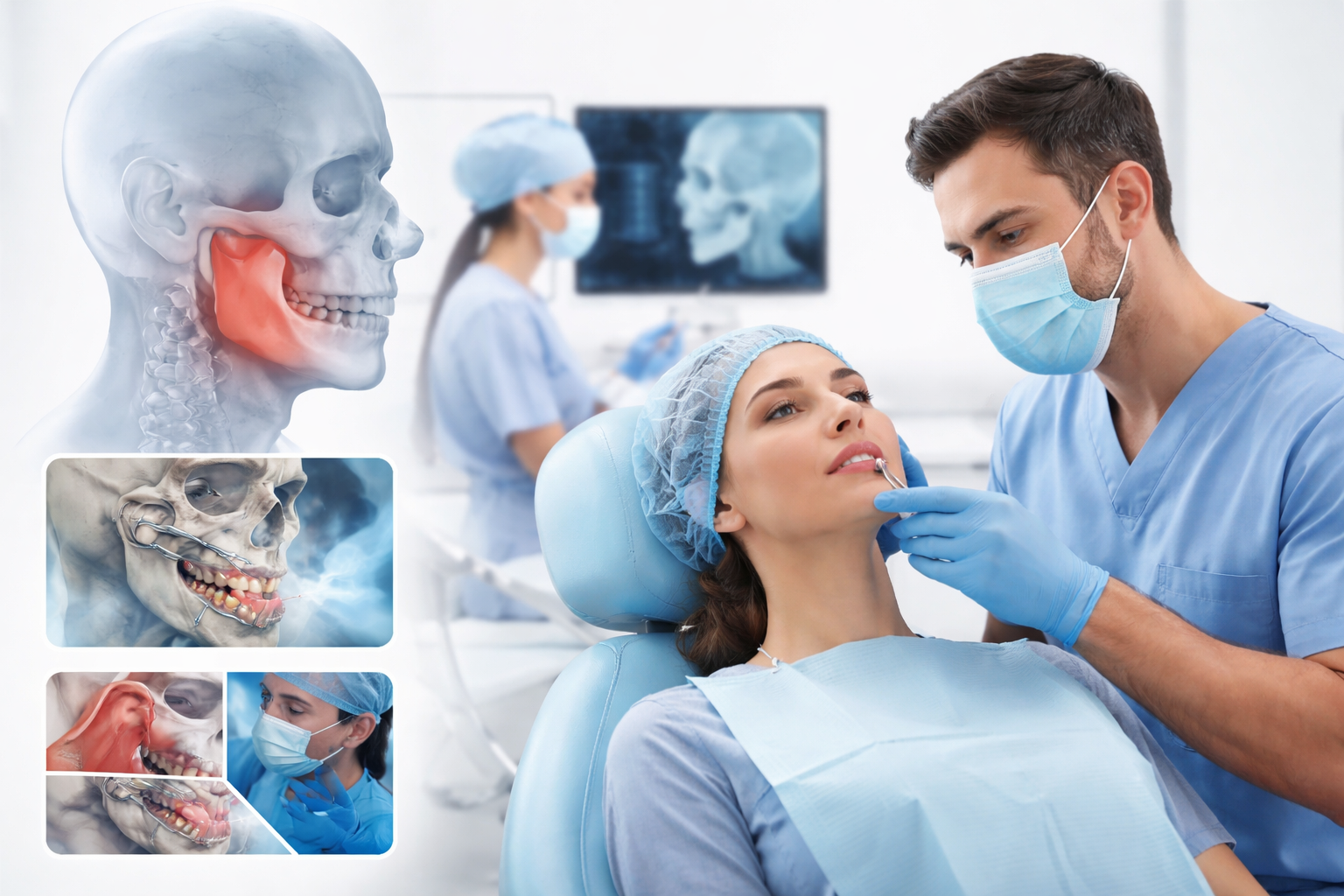 Maxillofacial Surgery