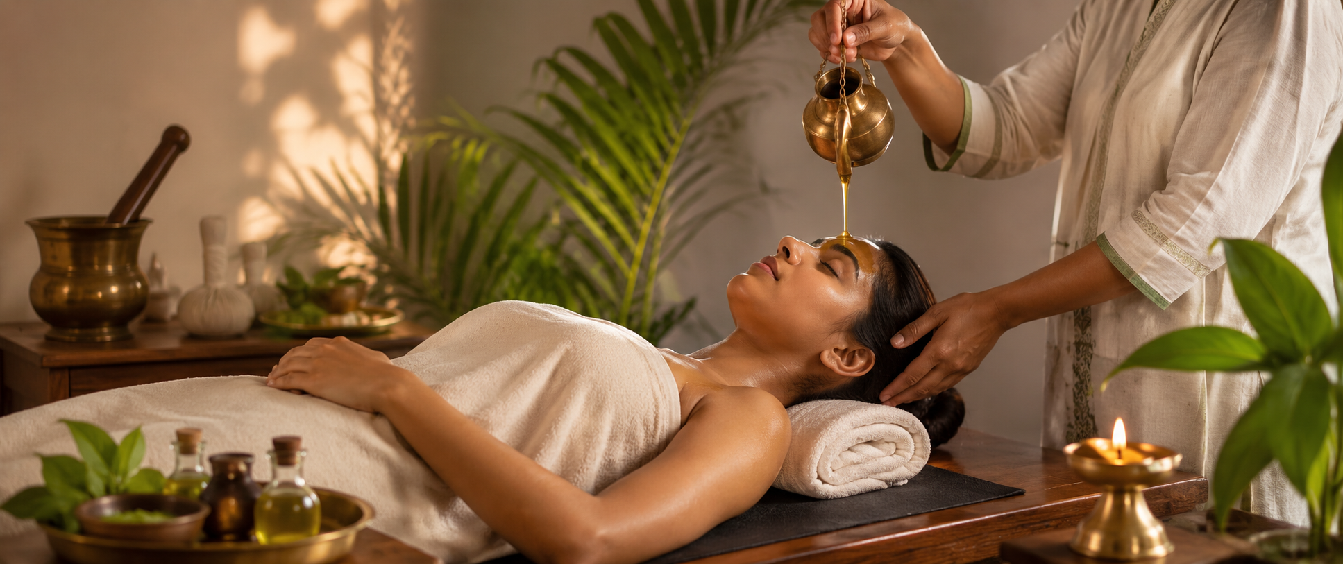 Panchakarma Detox Therapy
