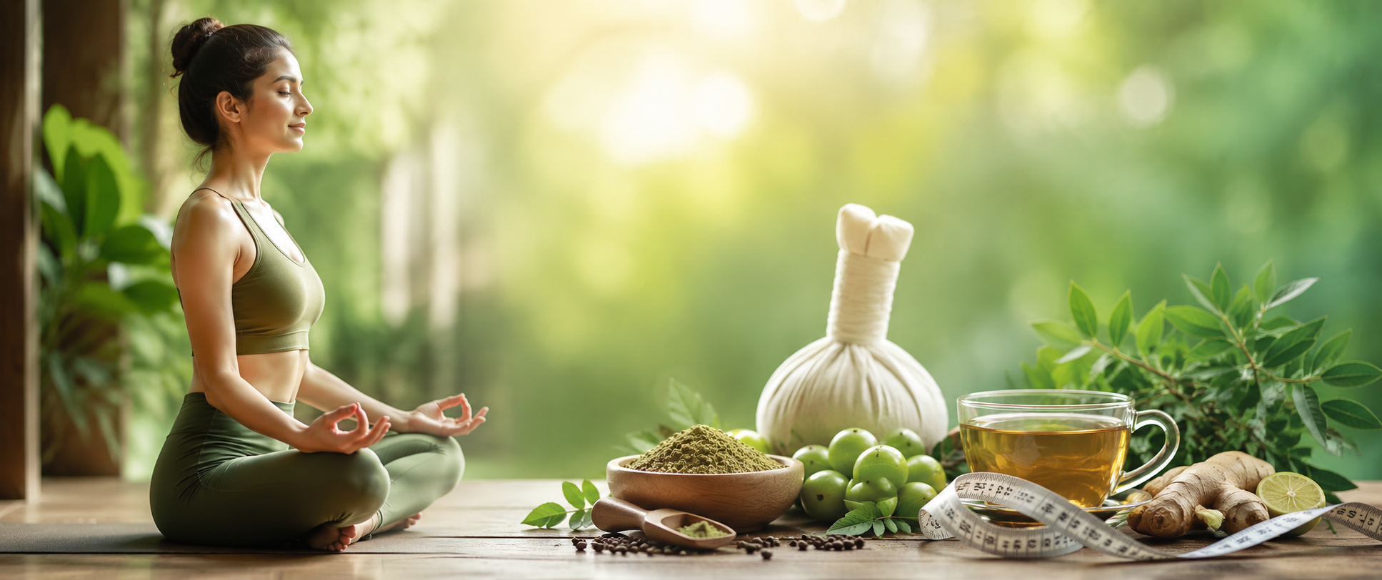 Ayurvedic Weight Loss Treatment