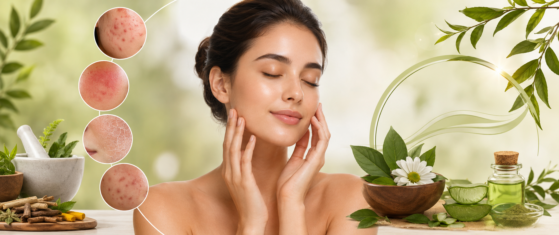Skin Allergy & Acne Treatment