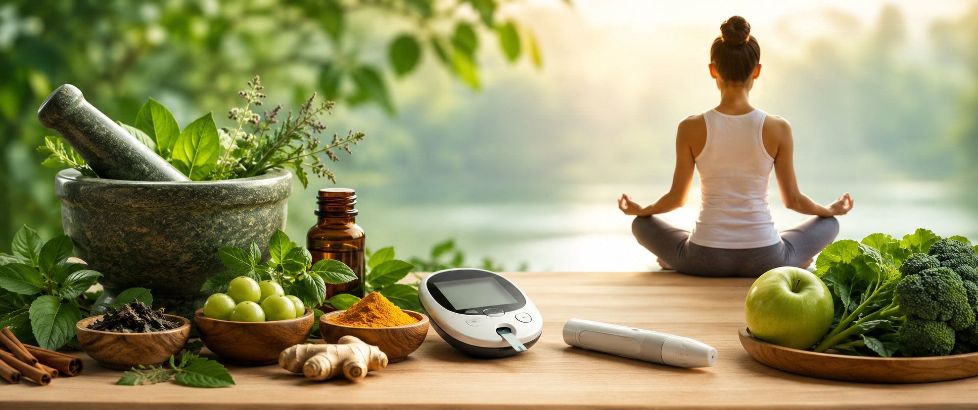 Diabetes Management in Ayurveda