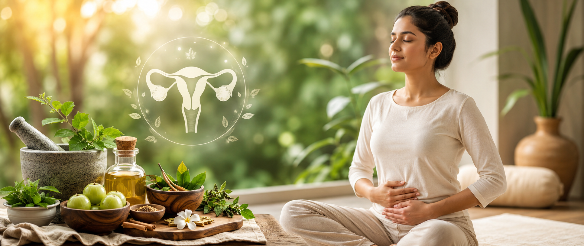 PCOD/PCOS Ayurvedic Treatment