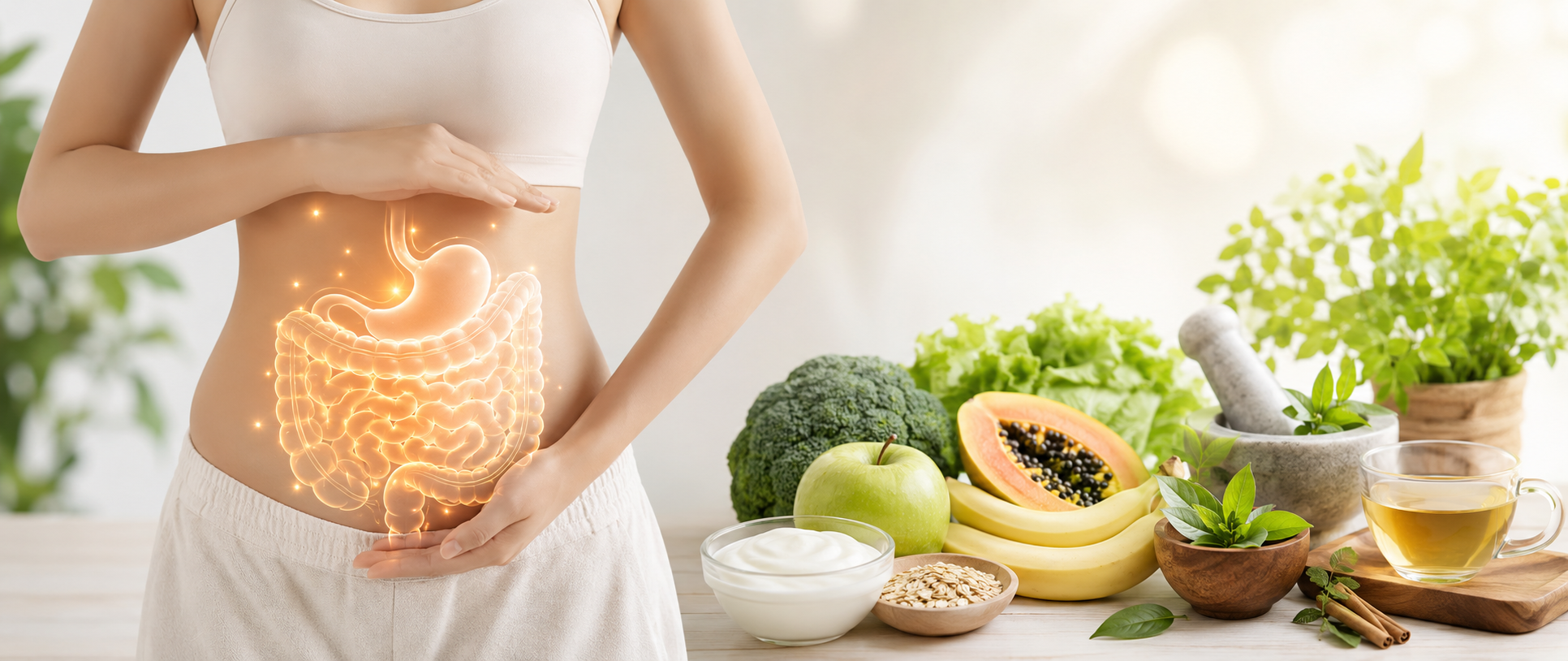 Digestive Disorder Treatment in Ayurveda