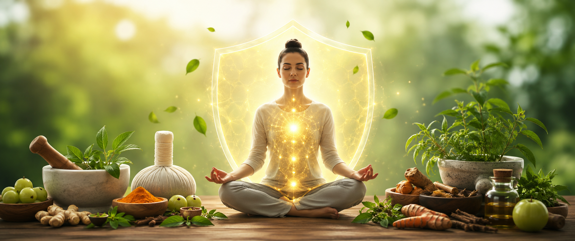 Ayurvedic Immunity Booster Treatment & Panchakarma Care in Pune