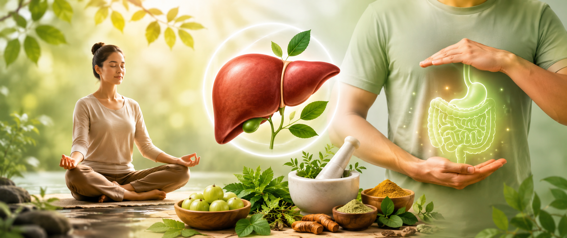 Liver Detox & Wellness Therapy