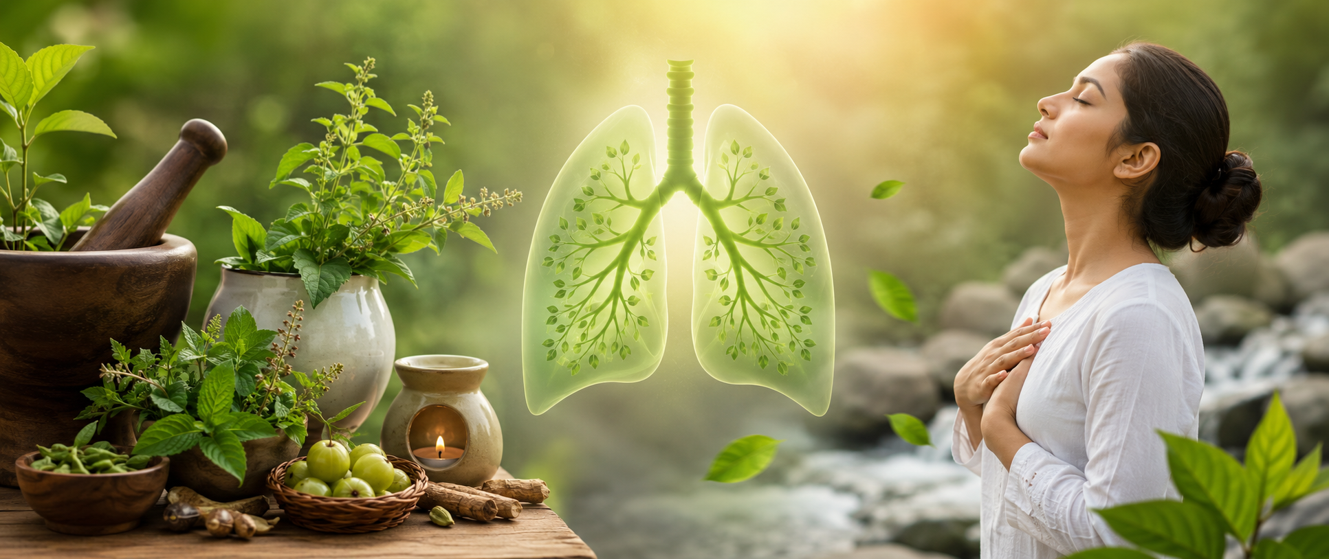 Ayurvedic Treatment for Asthma & Allergy