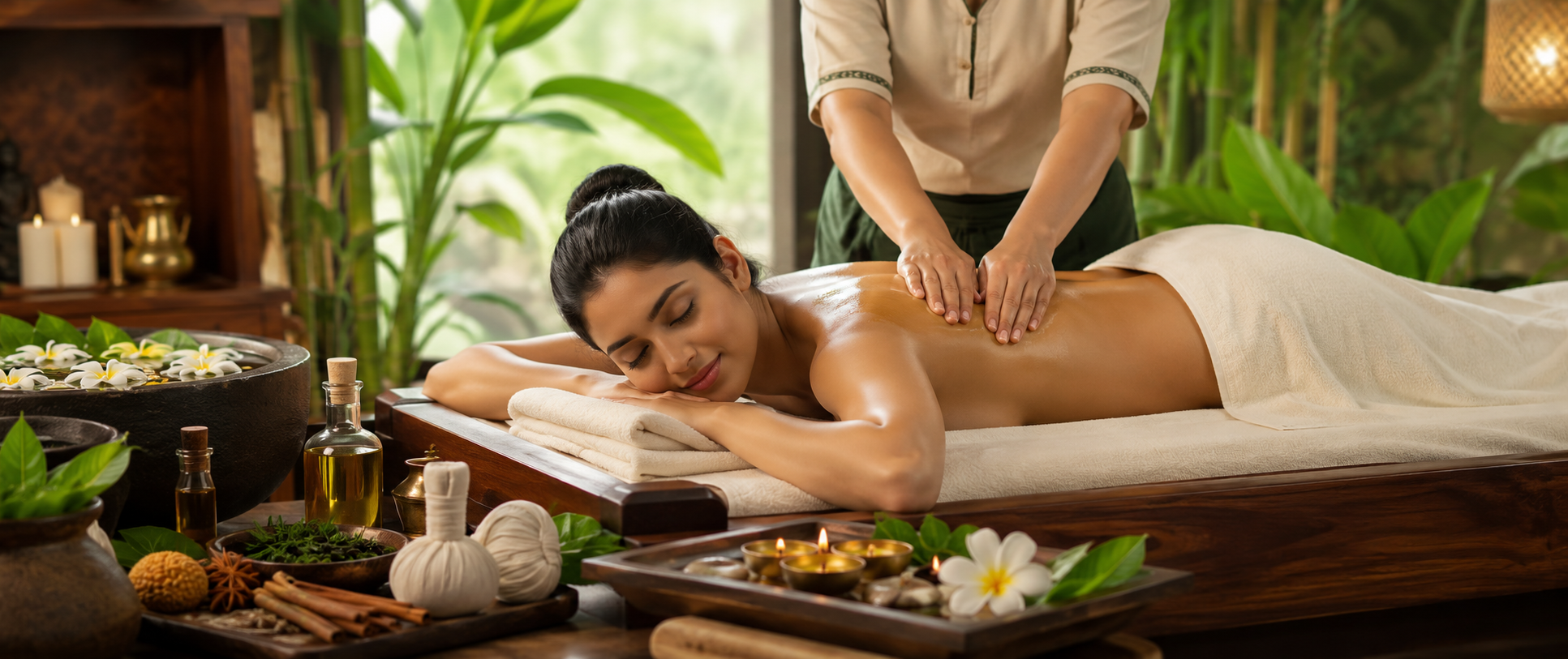 Full Body Rejuvenation Therapy in Ayurveda