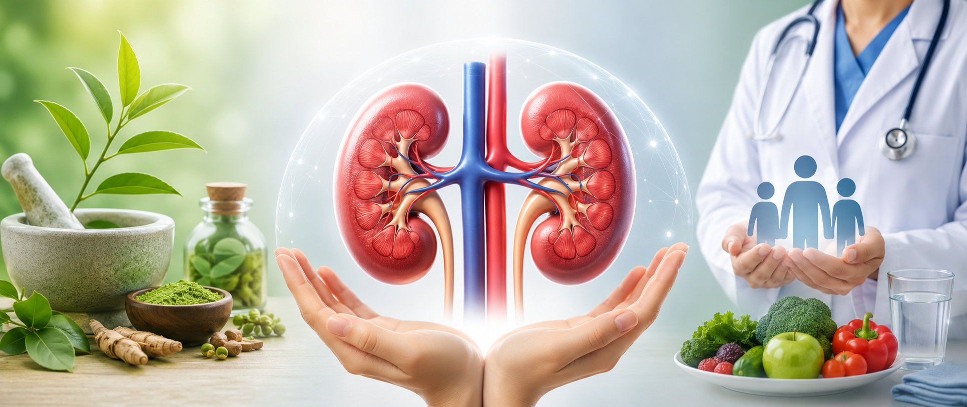 Chronic Kidney Disease (CKD) Treatment