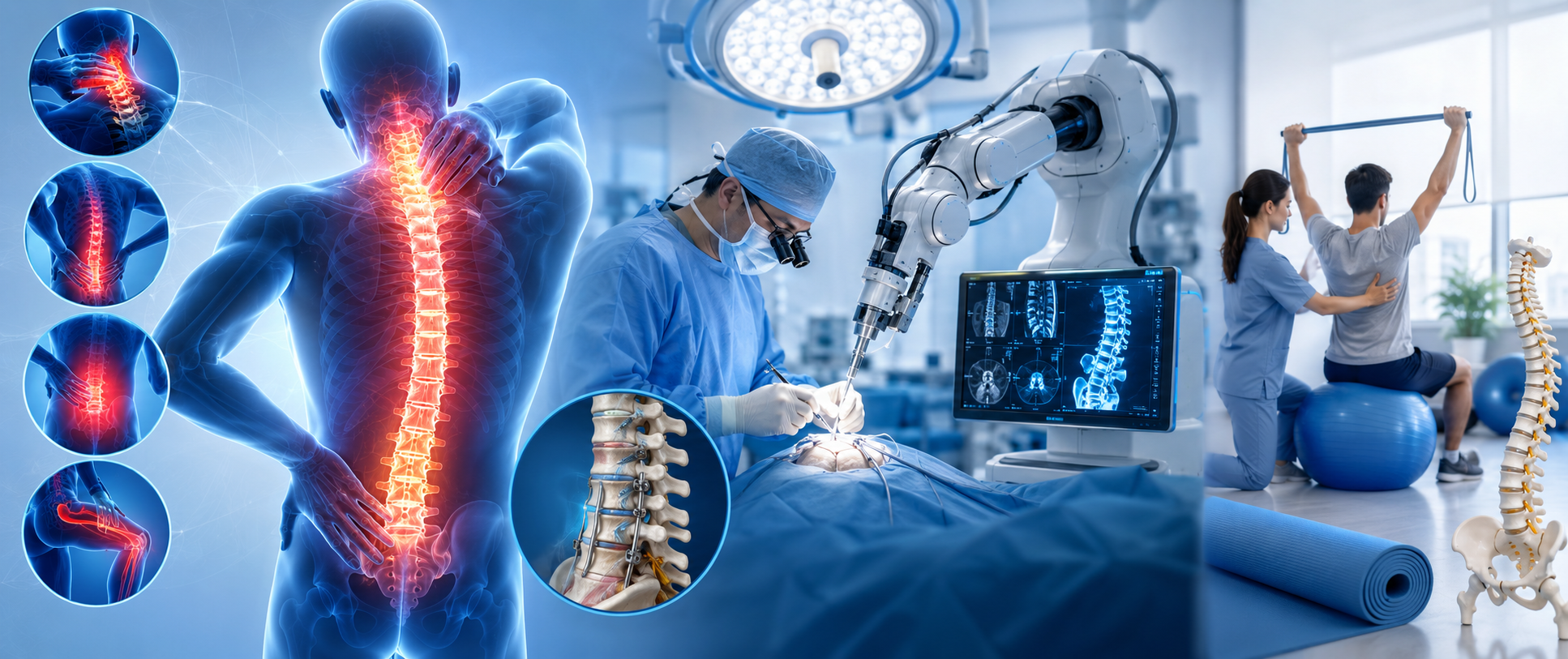 Spinal Surgery Treatment