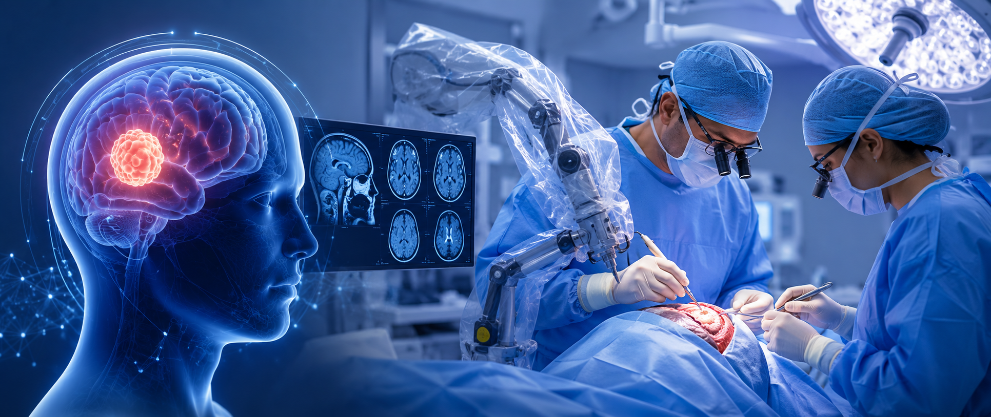 Brain Tumor Surgery