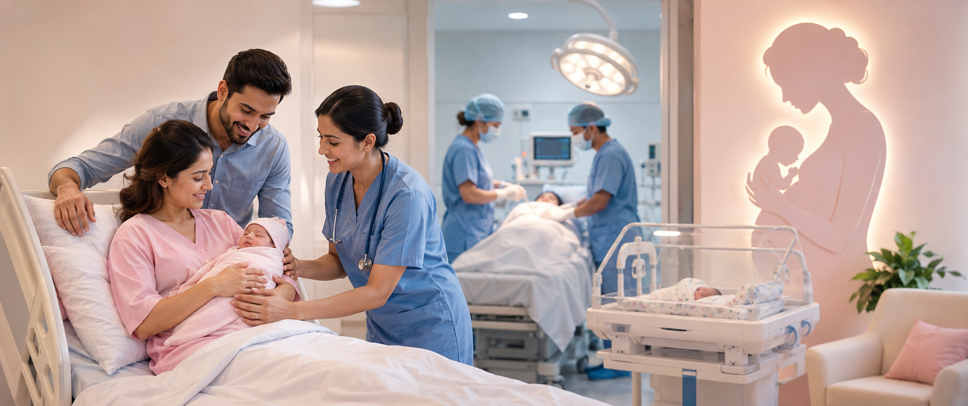 Best Labor and Delivery Hospital