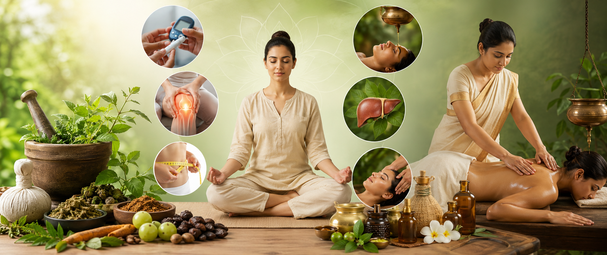 Kayachikitsa Treatment