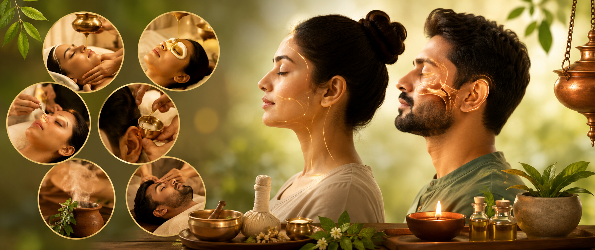 Shalakya Tantra Treatment