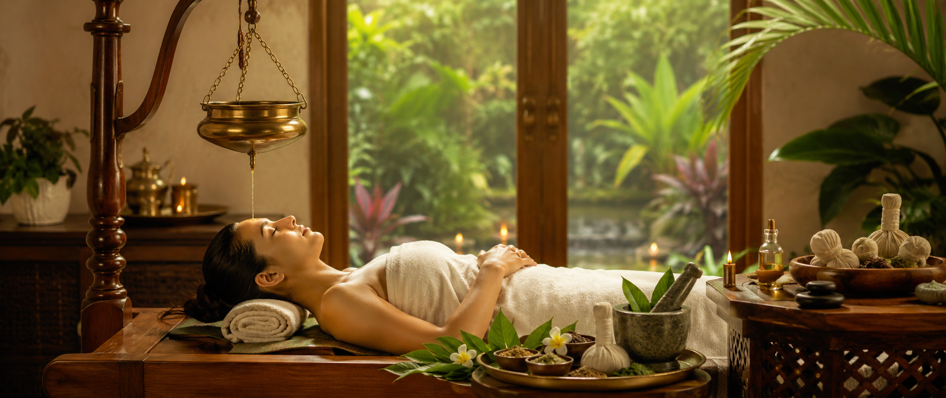 Panchakarma Therapy