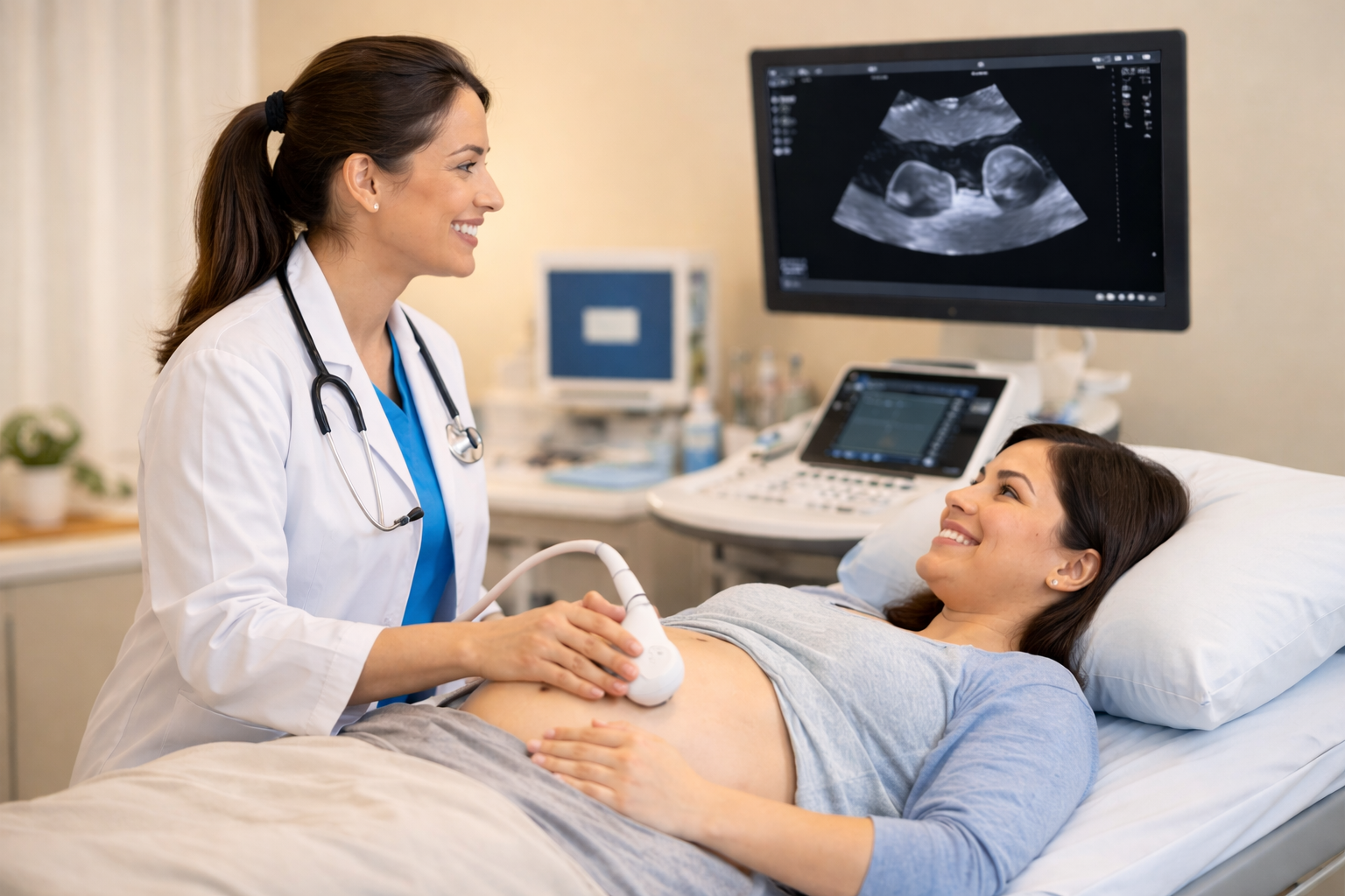 Comprehensive Antenatal & Maternity Care